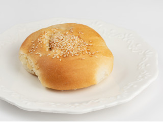 Беляш печеный с мясом